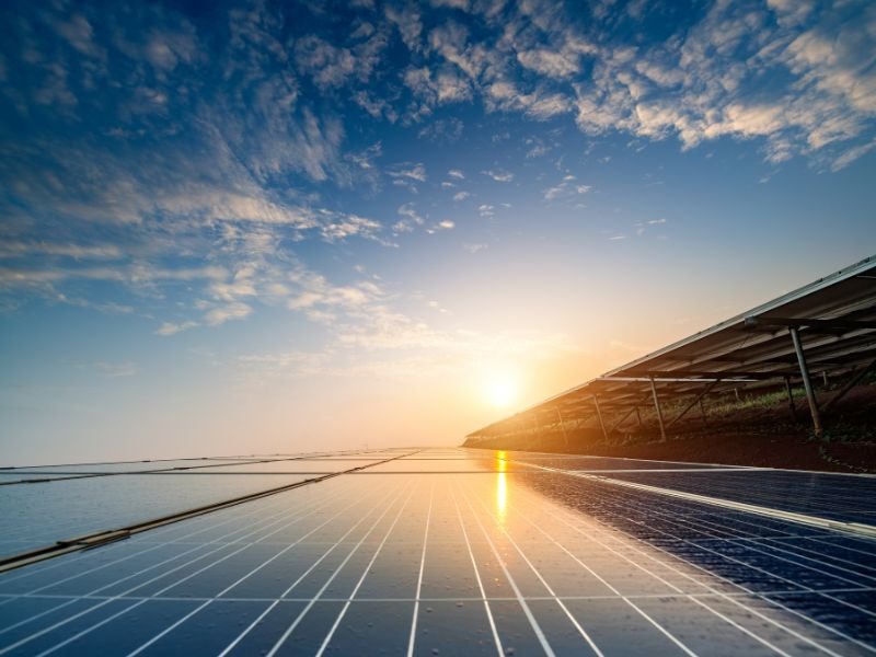 usina solar de investimento modelos de negócio