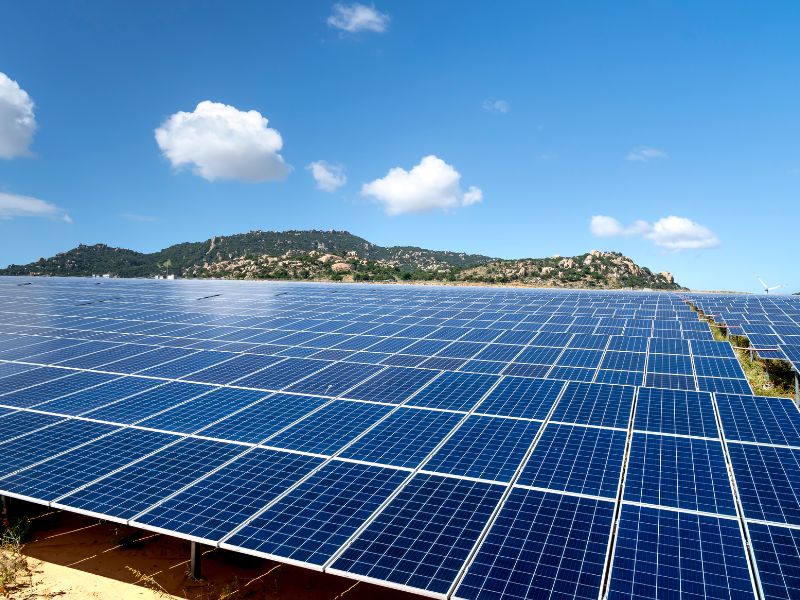vantagens da energia solar