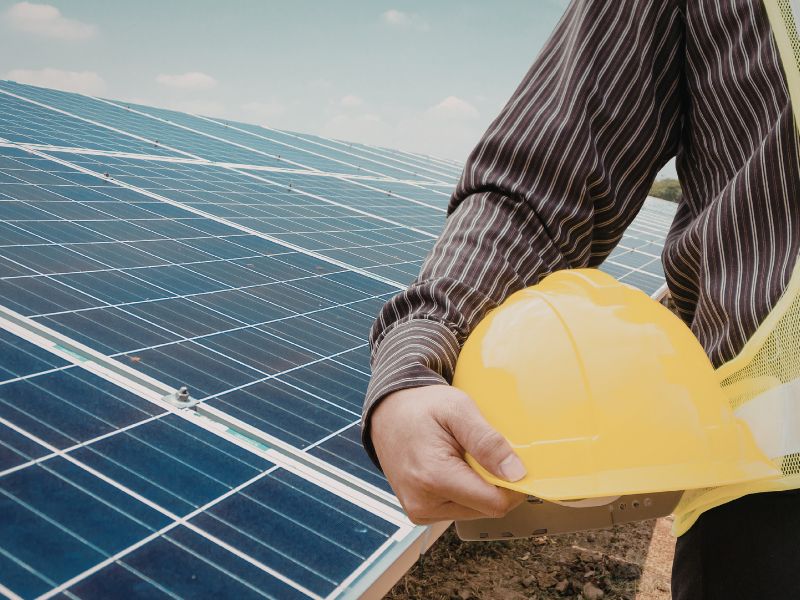 geração distribuída e eficiência energética